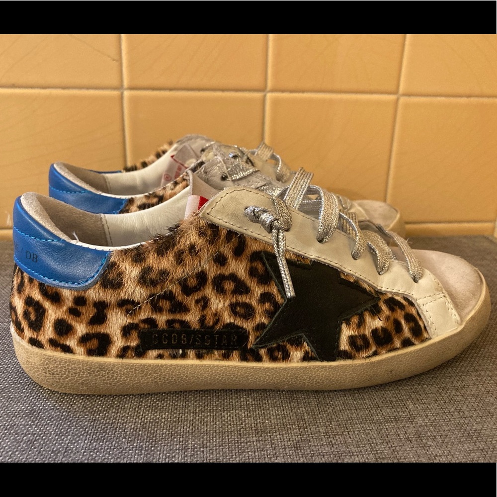 Golden goose superstar DUPE